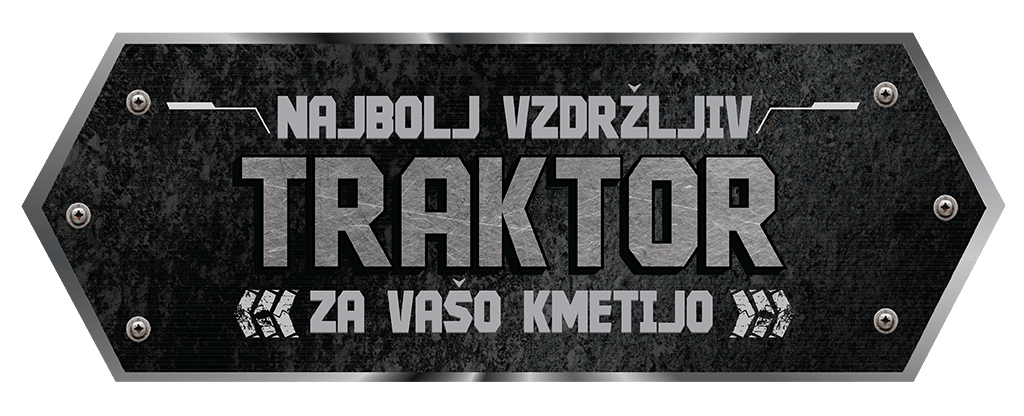 NAJBOLJ VZDRŽLJIV TRAKTOR ZA VAŠO KMETIJO