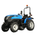 Traktor Solis 26 - kompaktni Solis traktor - družba Sonalika